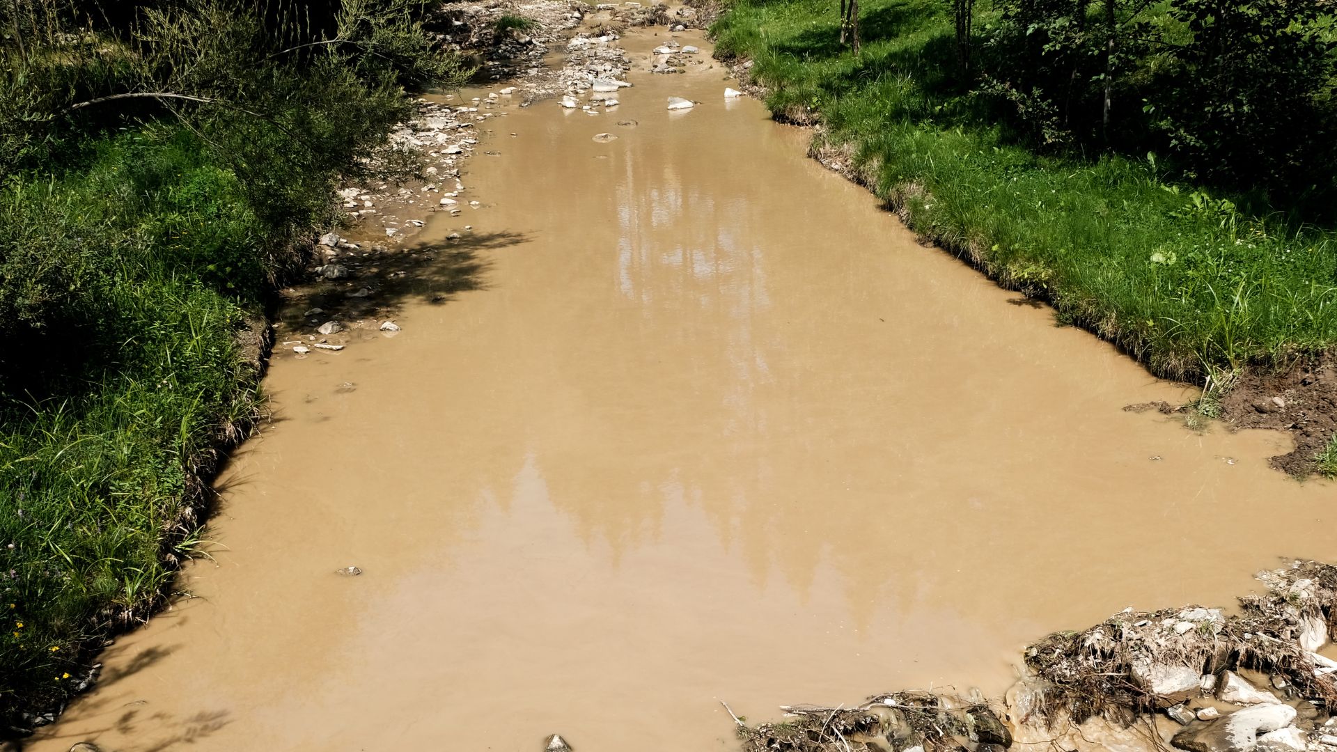 Ghana problem z dostępem do czystej wody