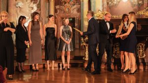 Konkurs Młode Talenty 2024 - kategoria "Działalność społeczna"