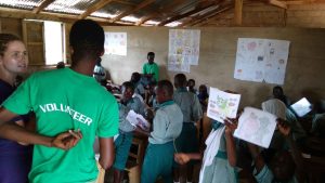 Pomoc przedszkolaków - projekt fundacji AKRA