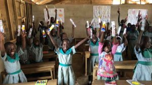 Pomoc przedszkolaków - projekt fundacji AKRA