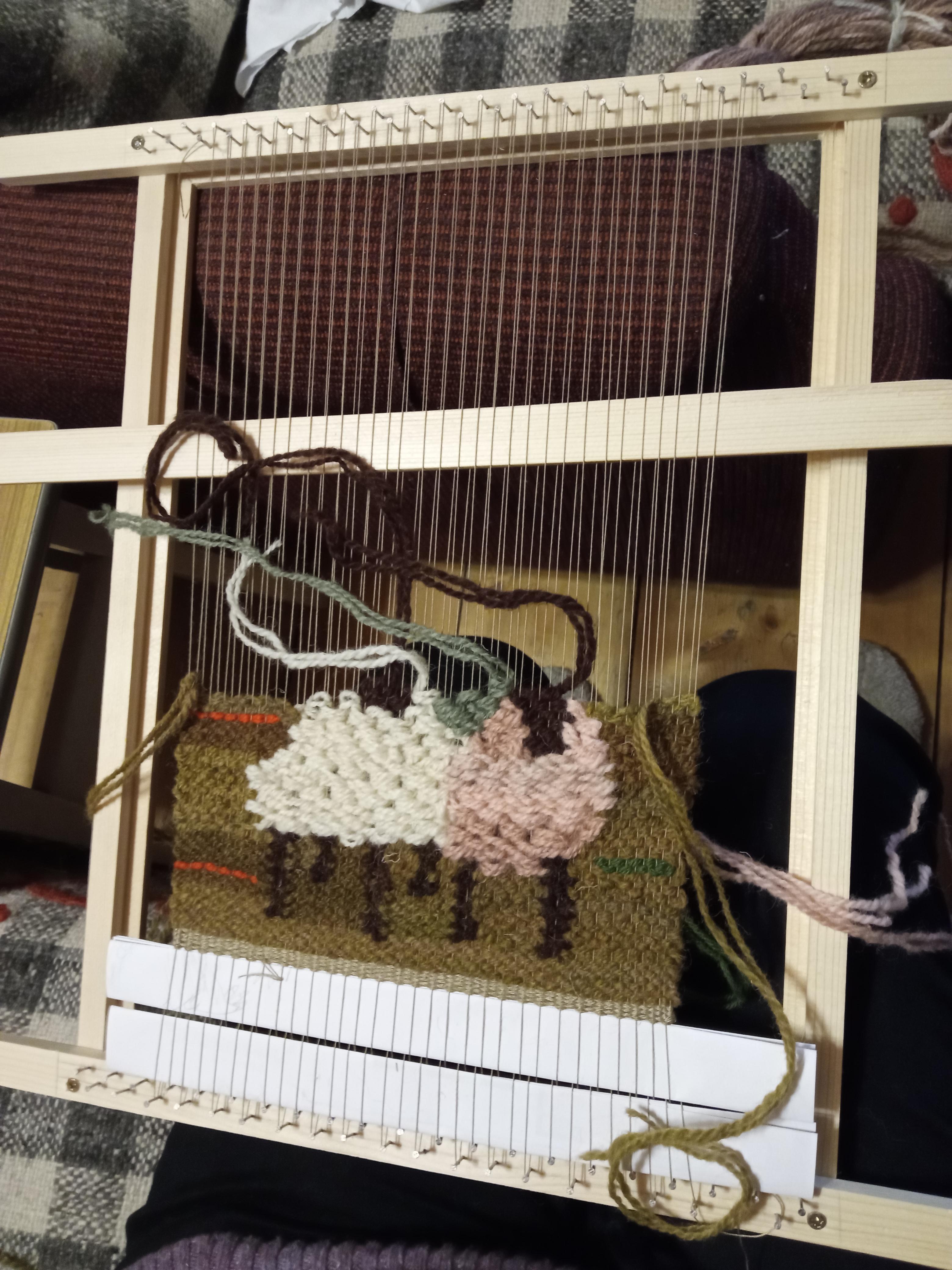 Warsztaty tkackie 2022