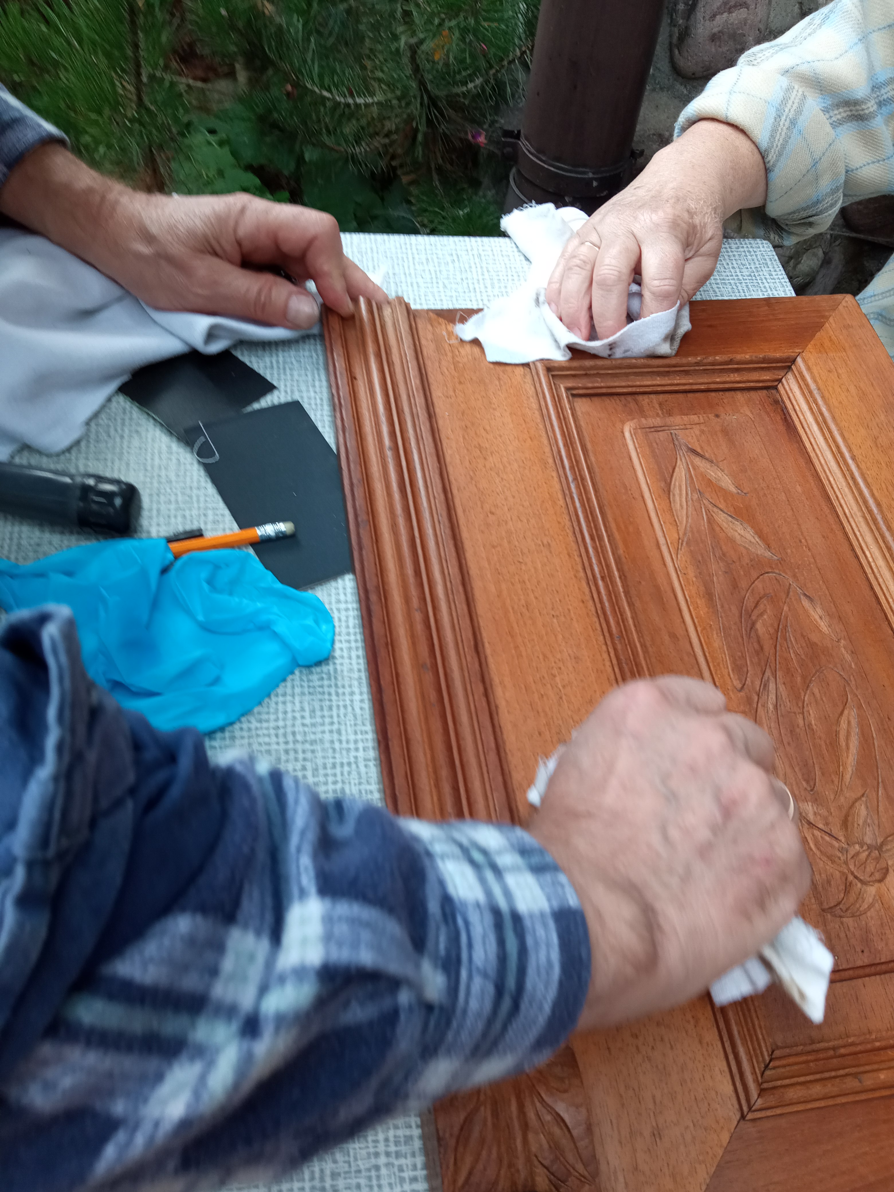 Renowacja mebli pod Jasieniami