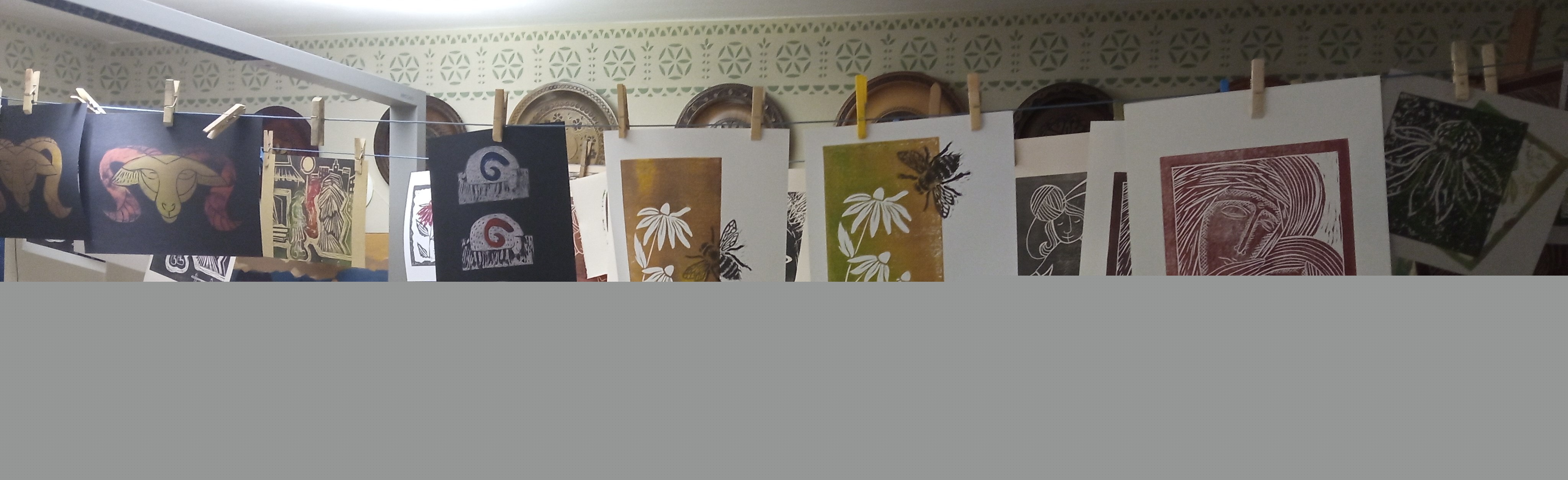 Warsztaty grafiki z cyklu "Drzewo Inspiracji"