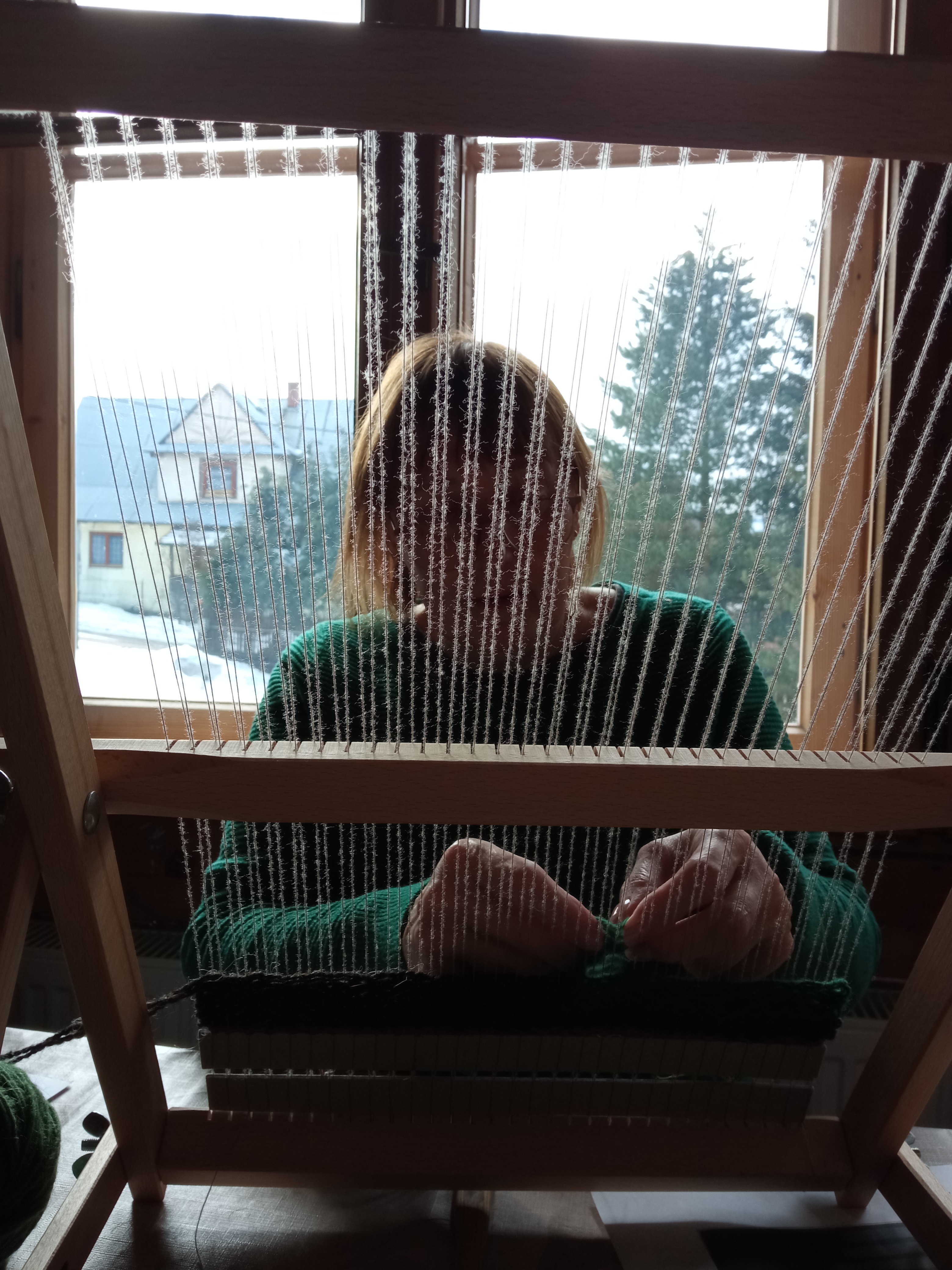 Warsztaty tkackie 2022