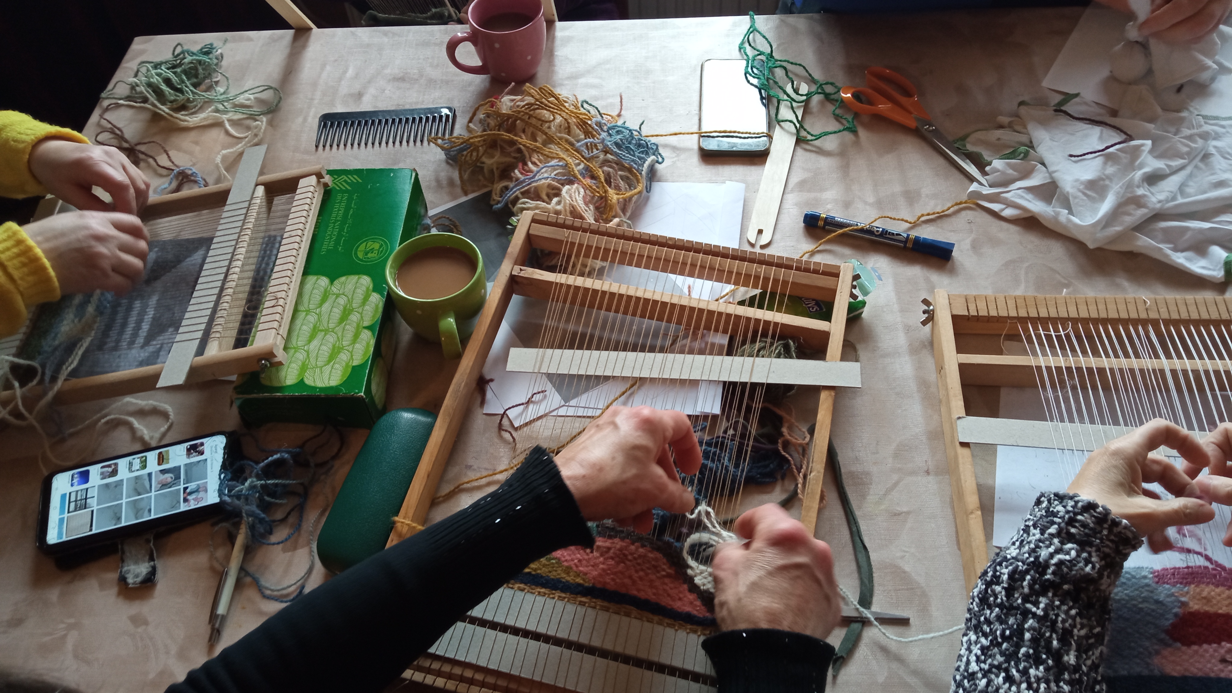 Warsztay tkackie 2023