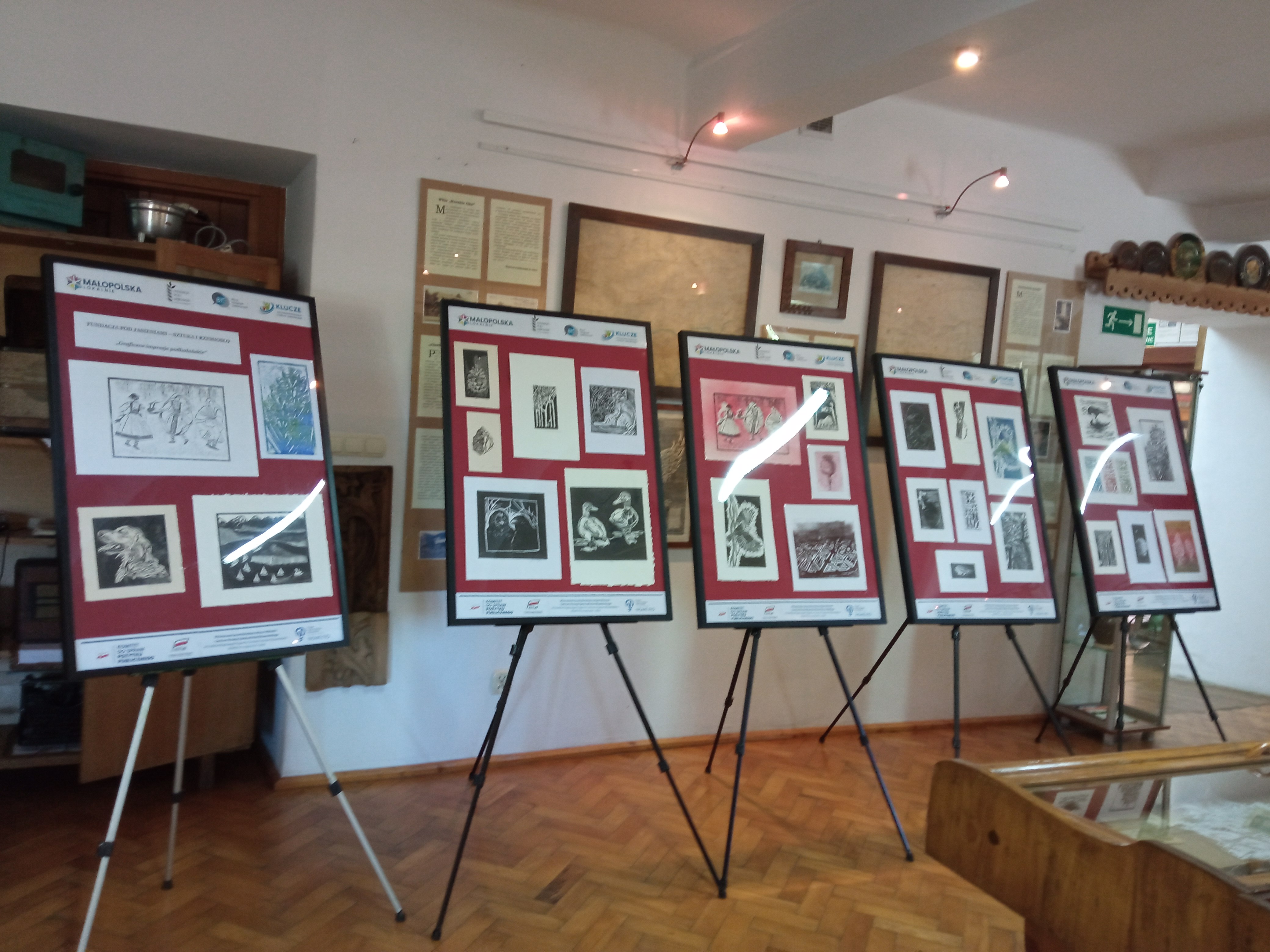 Wystawa powarsztatowa 2024