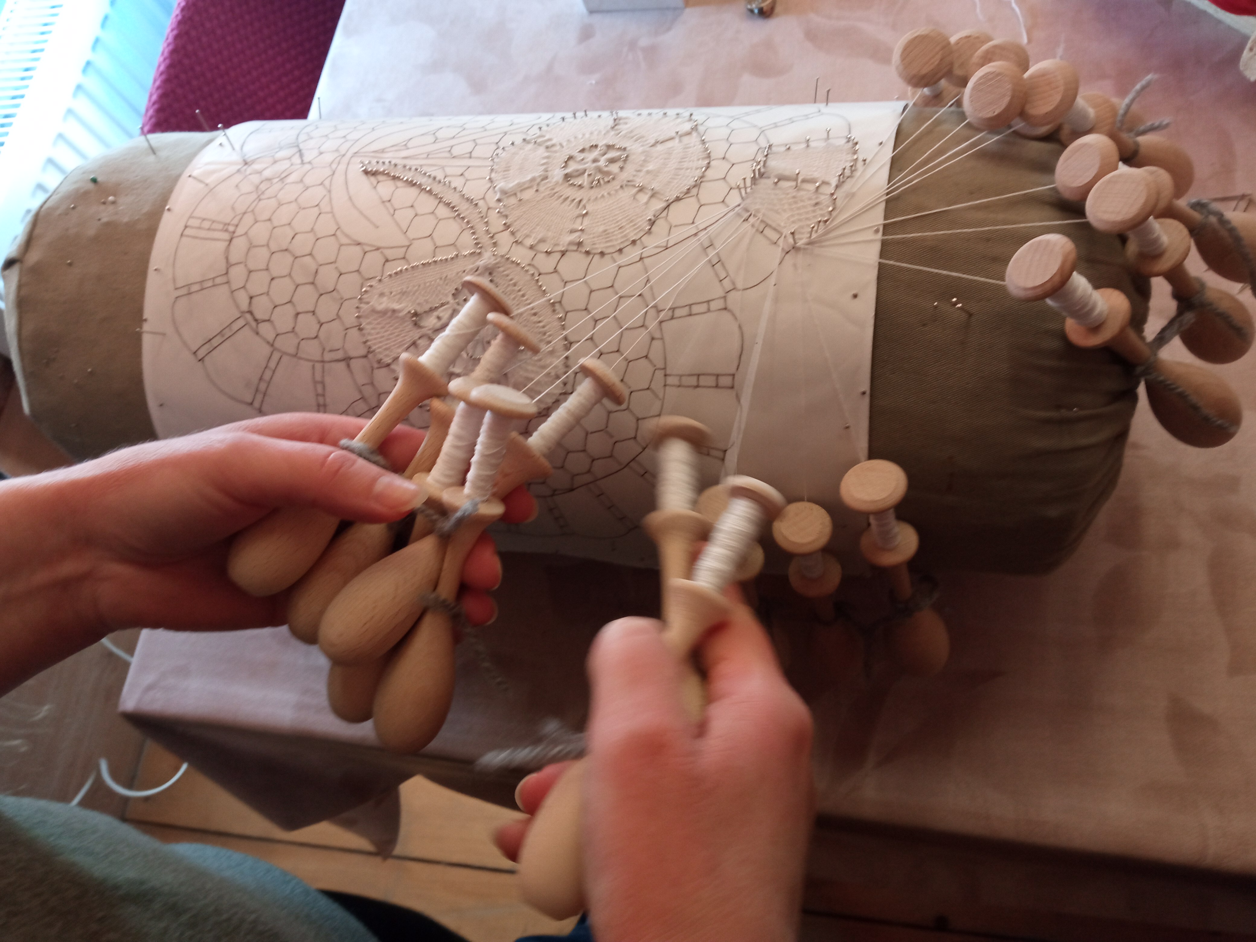 Warsztaty z koronką 2023