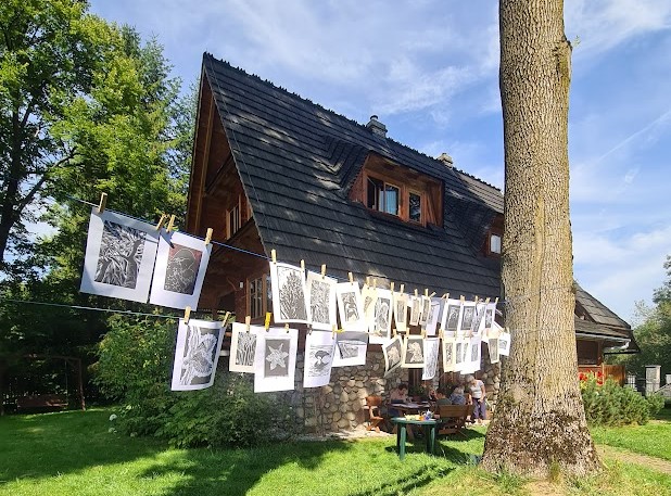 Warsztaty z linorytem 2024