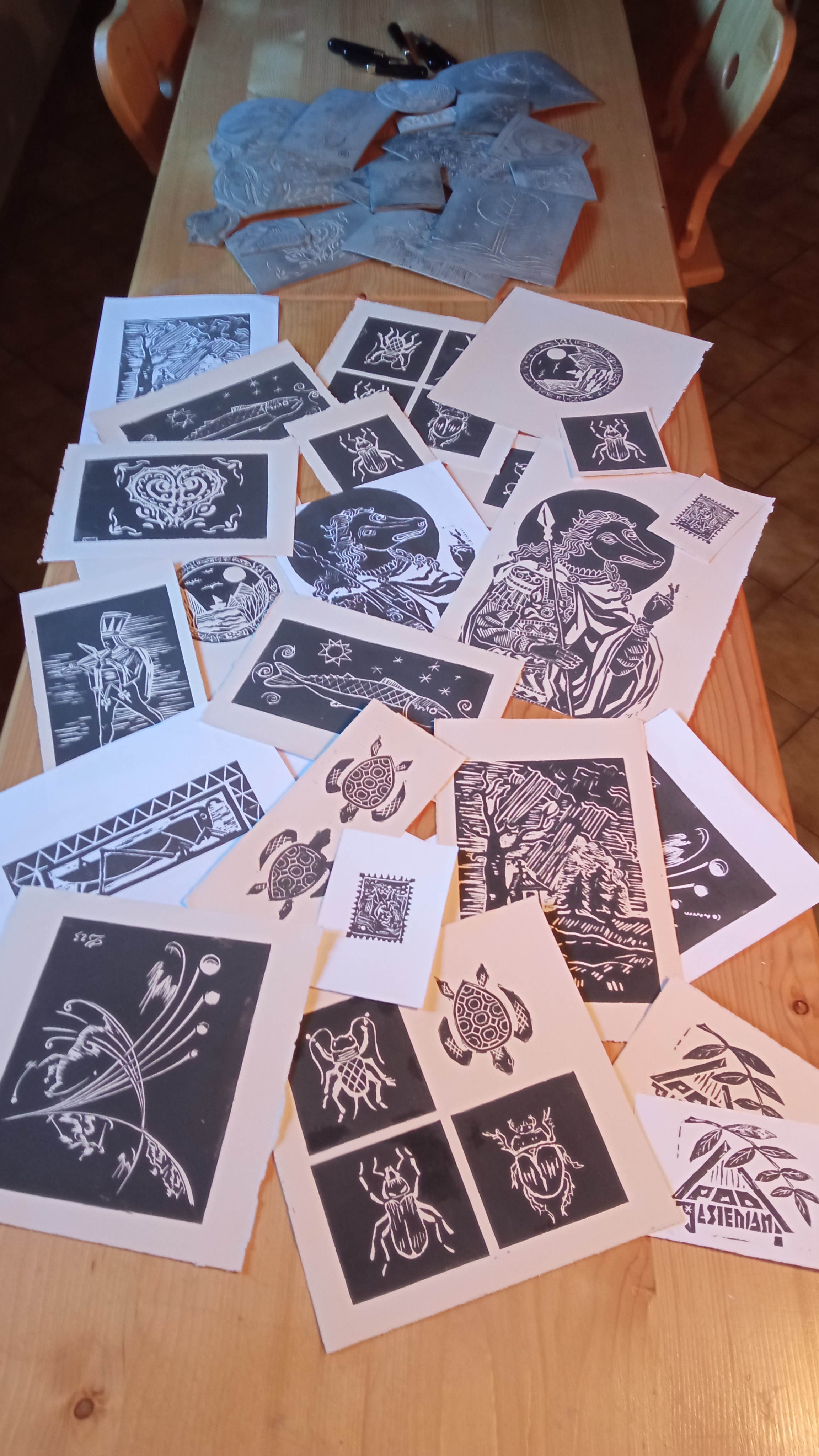 Warsztaty graficzne 2024