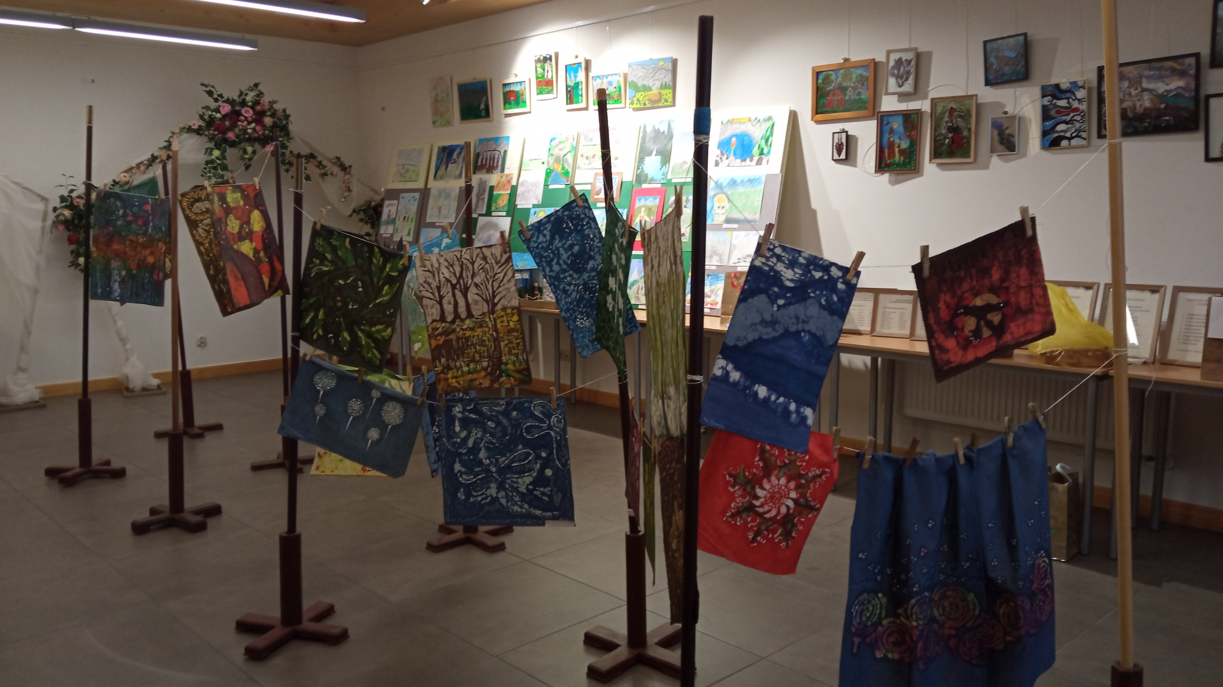 Wernisaż wystawy "Legendami tatrzańskimi inspirowane"