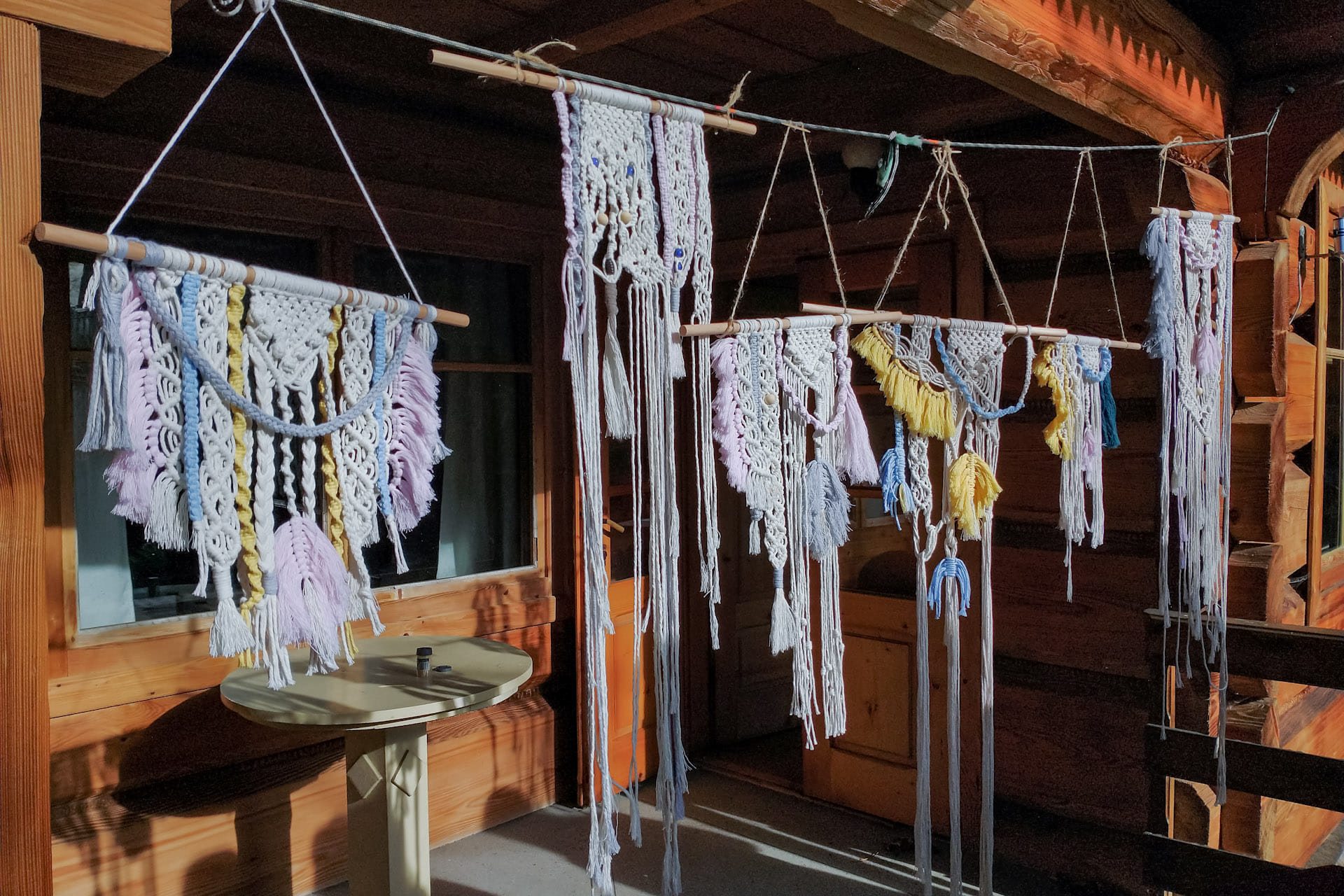 Warsztaty makramy 2023