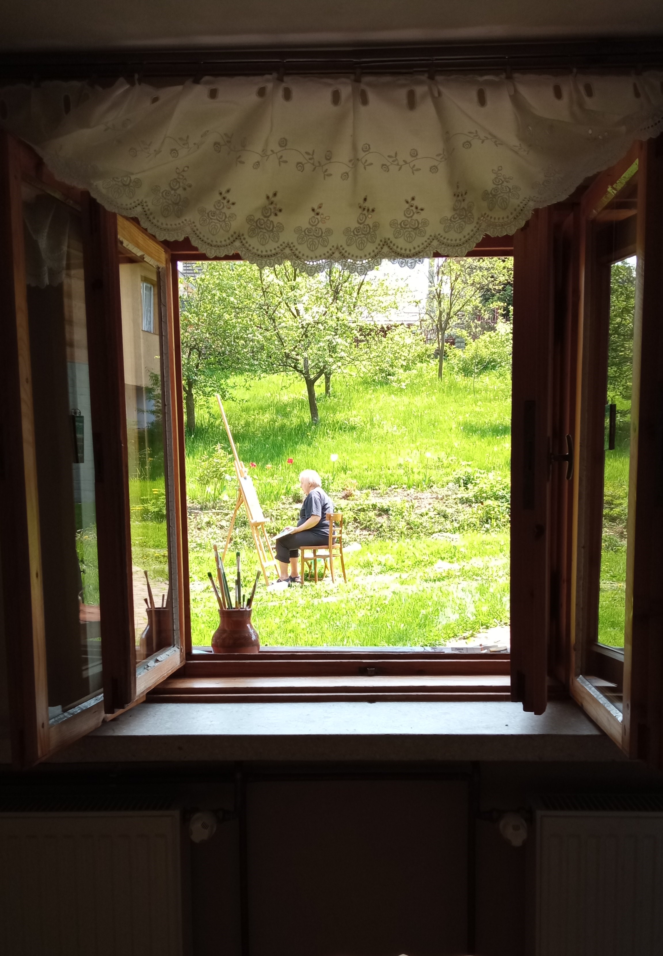 Warsztaty olejne 2023