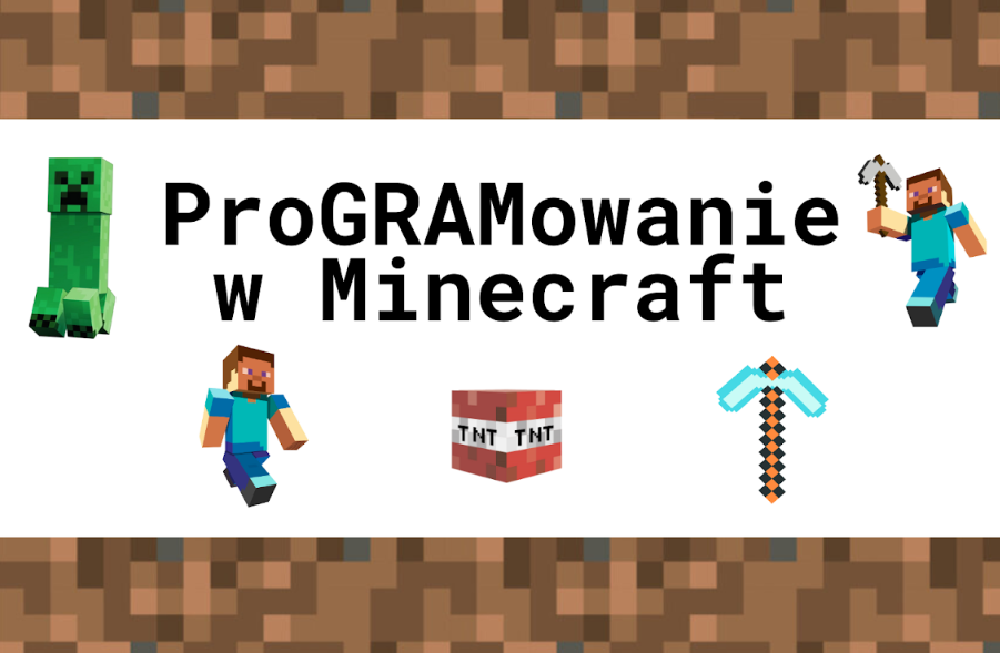ProGRAMowanie w Minecraft