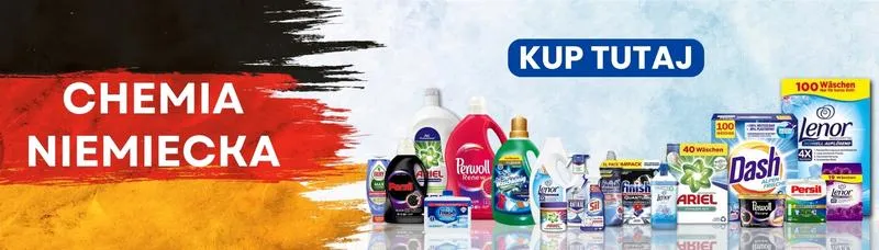 Czy warto inwestować w niemiecką chemię? Odpowiadamy na pytania dotyczące zakupów w sklepie z chemią niemiecką!
