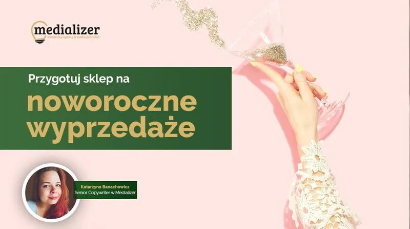 Jakie sklepy są otwarte w nowym roku? Sprawdź, co możesz zrobić 1 stycznia!