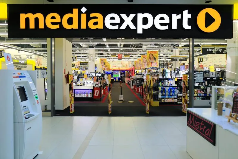 Godziny otwarcia Media Expert