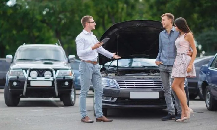 Oględziny techniczne auta przed zakupem