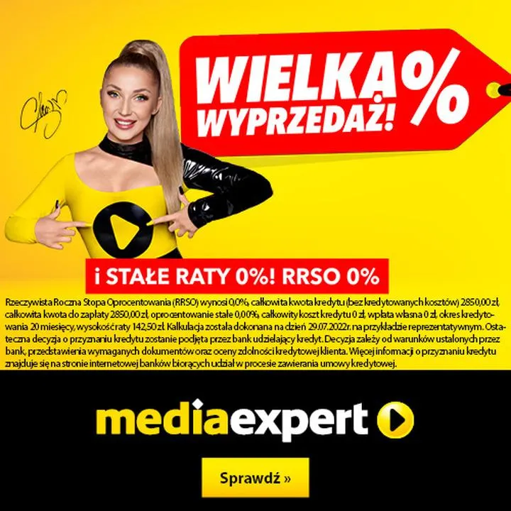 Świąteczne godziny otwarcia Media Expert