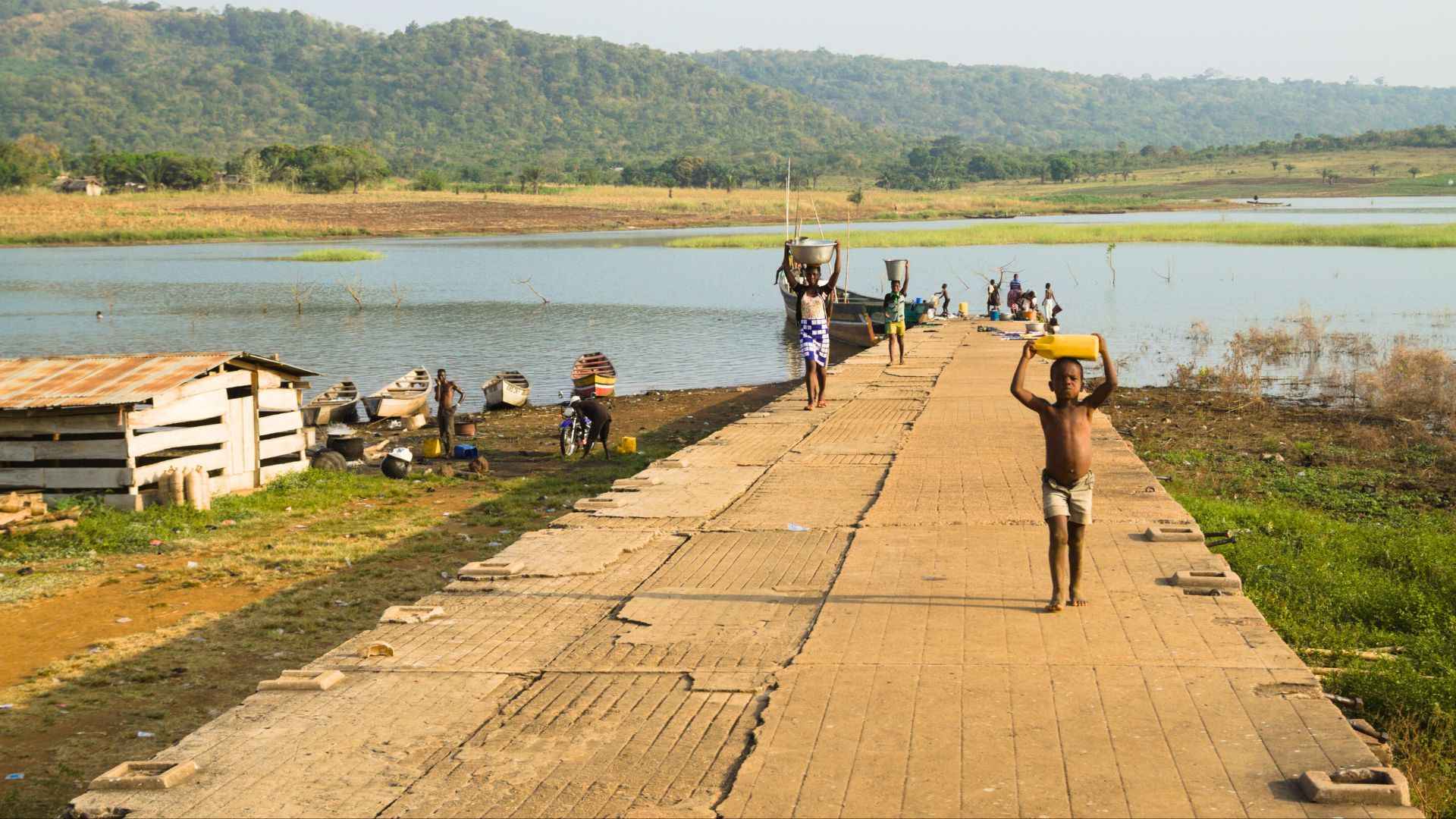 Ghana – problemy społeczne, zdrowotne i ekonomiczne